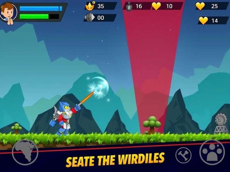 Spike Ace Titan Control Tutorial