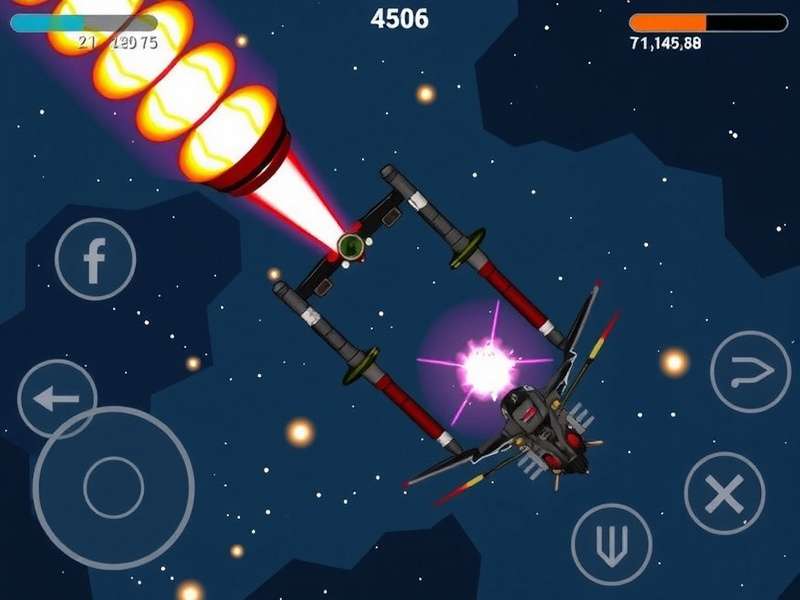 Spike Ace Titan Game Screenshot